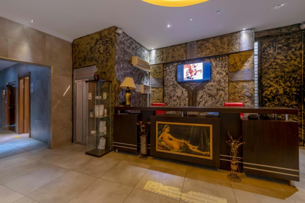 Armas Beach Kemer Exterior photo