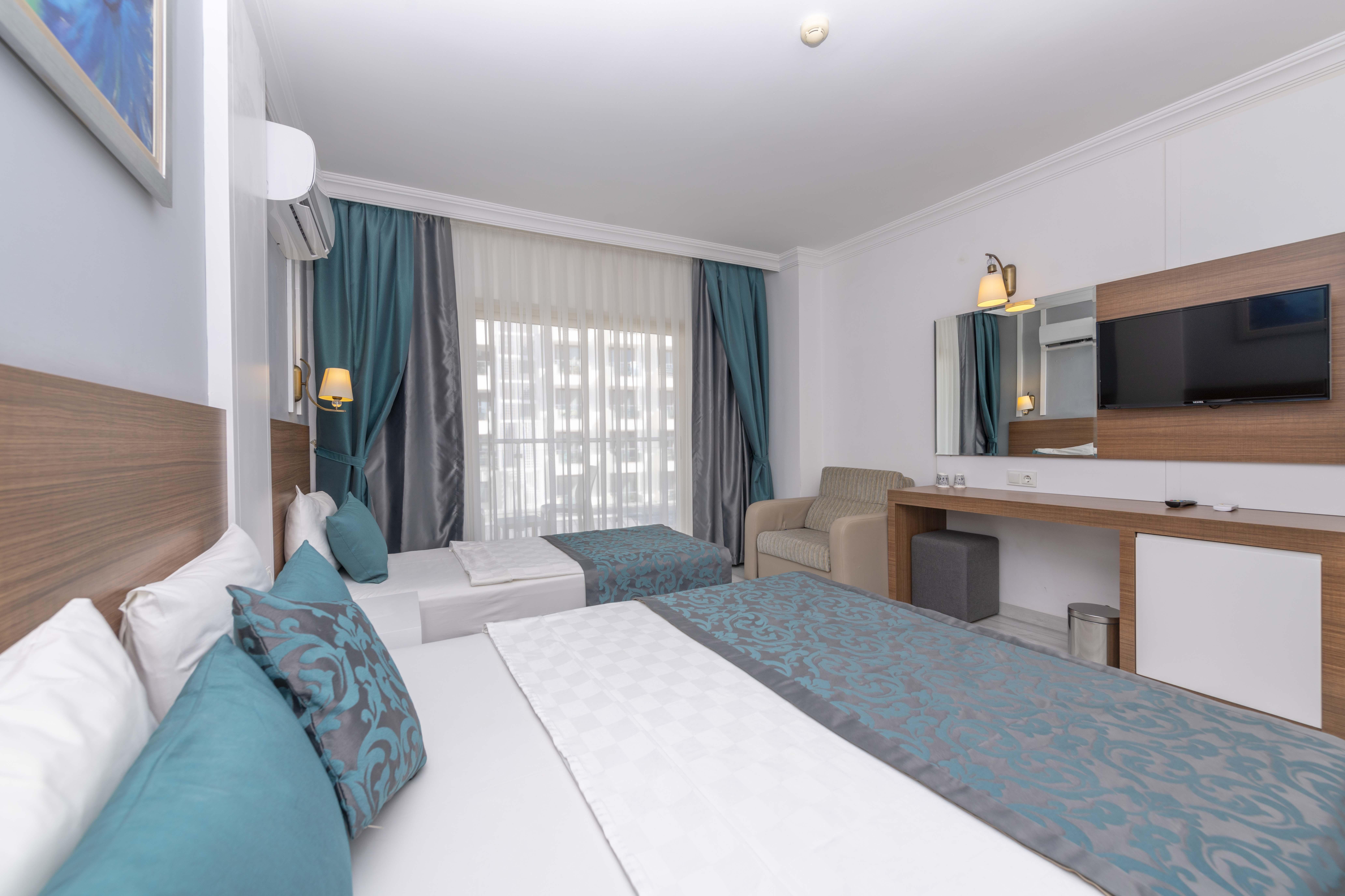Armas Beach Kemer Exterior photo
