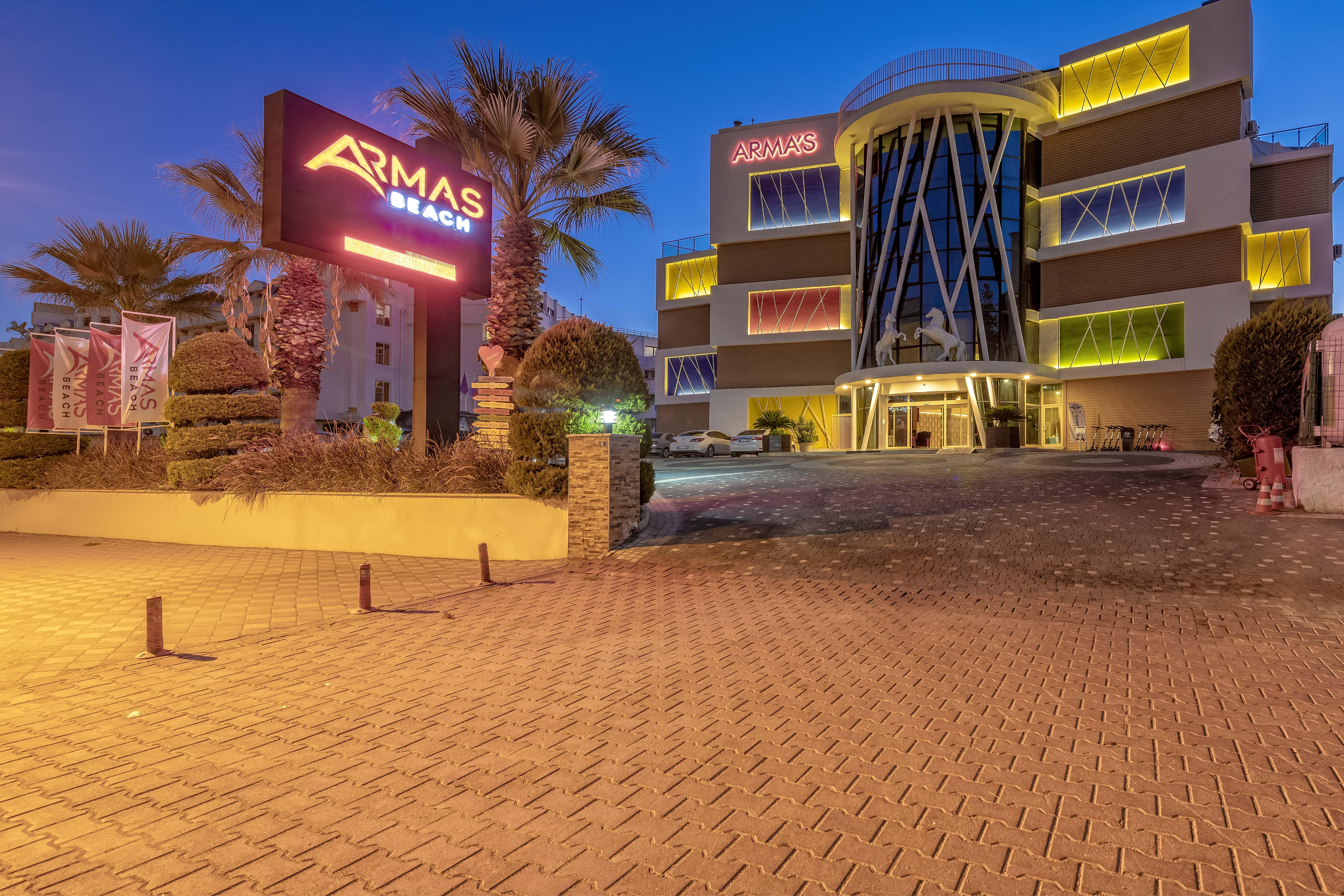 Armas Beach Kemer Exterior photo