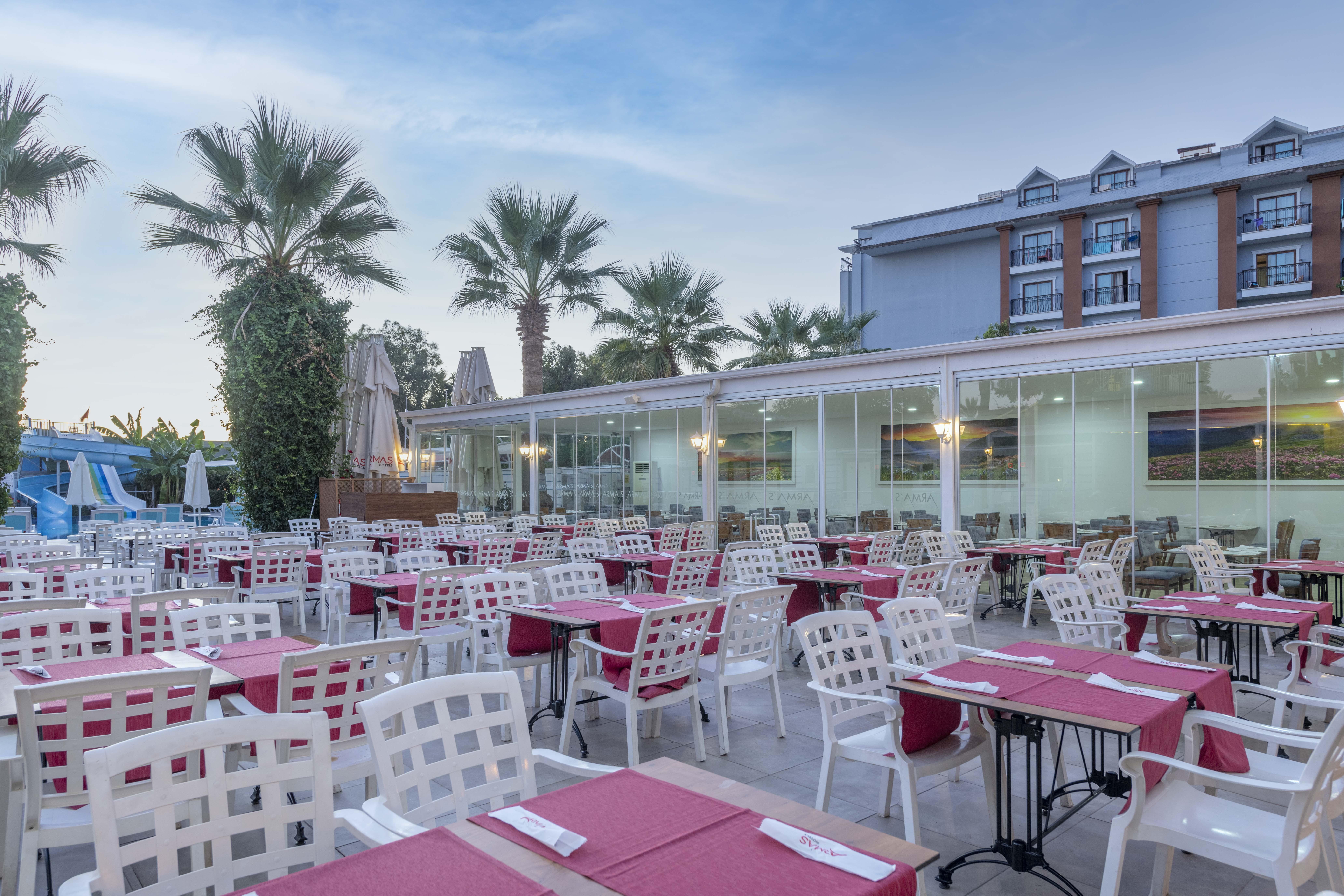 Armas Beach Kemer Exterior photo