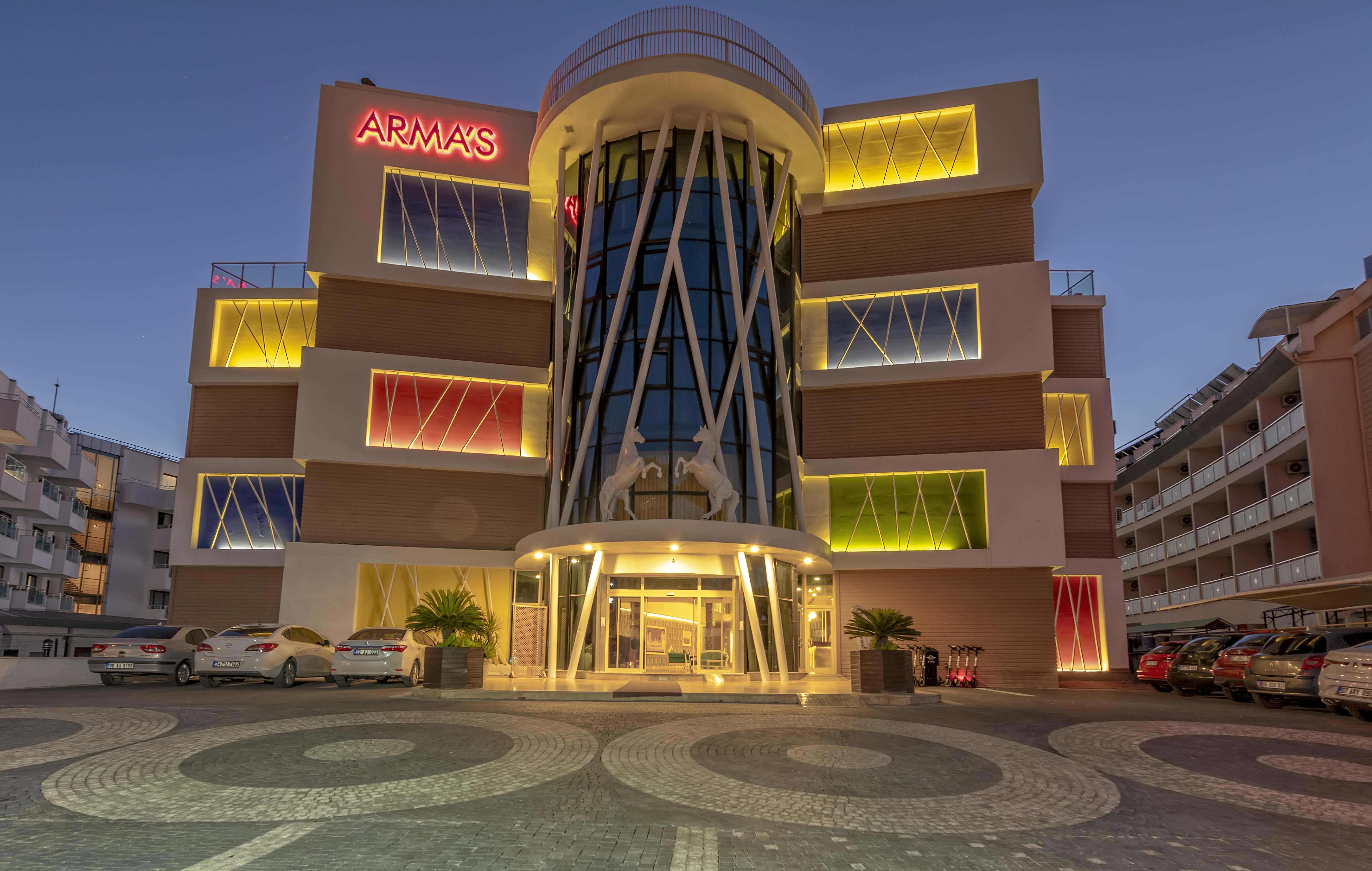 Armas Beach Kemer Exterior photo