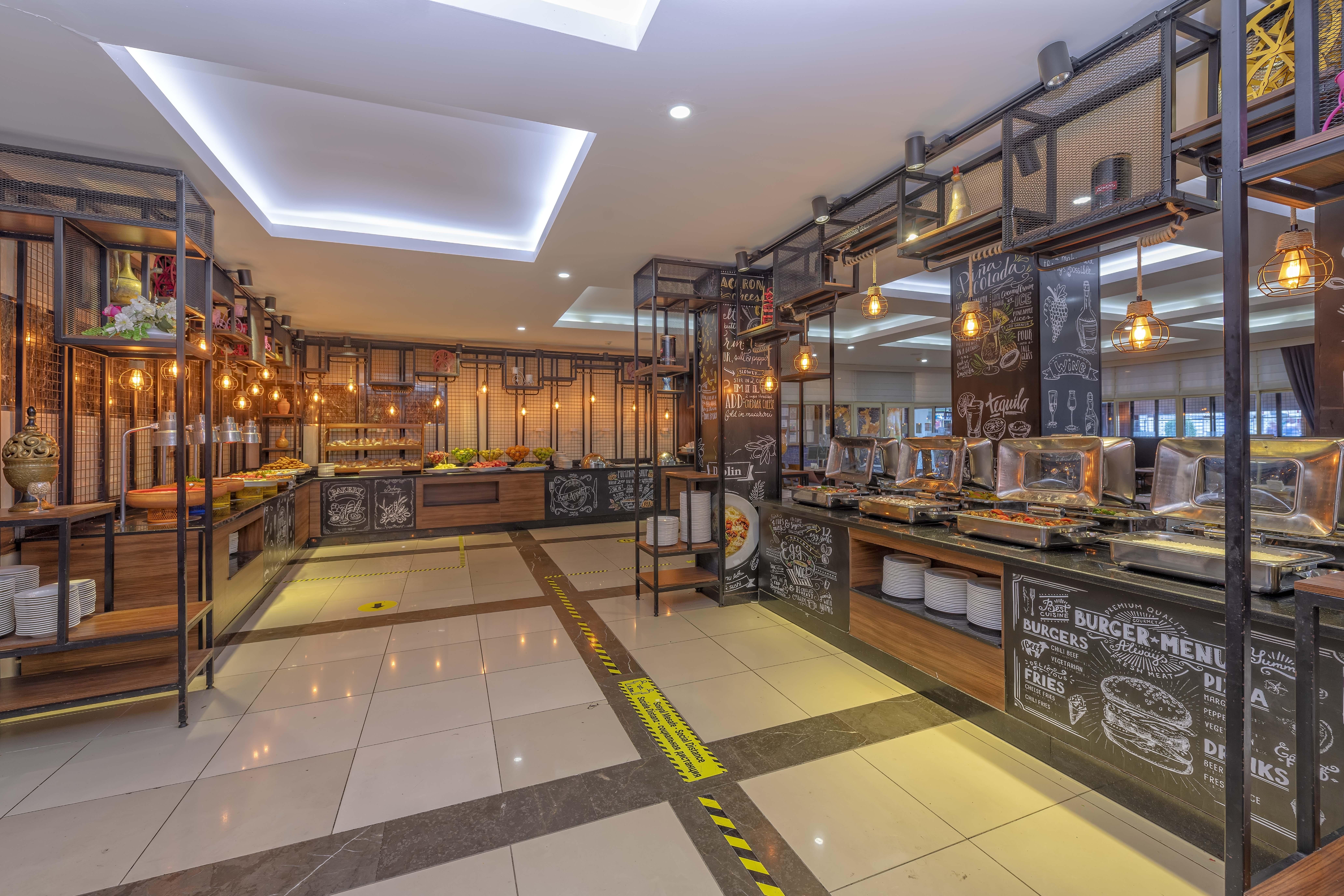 Armas Beach Kemer Exterior photo