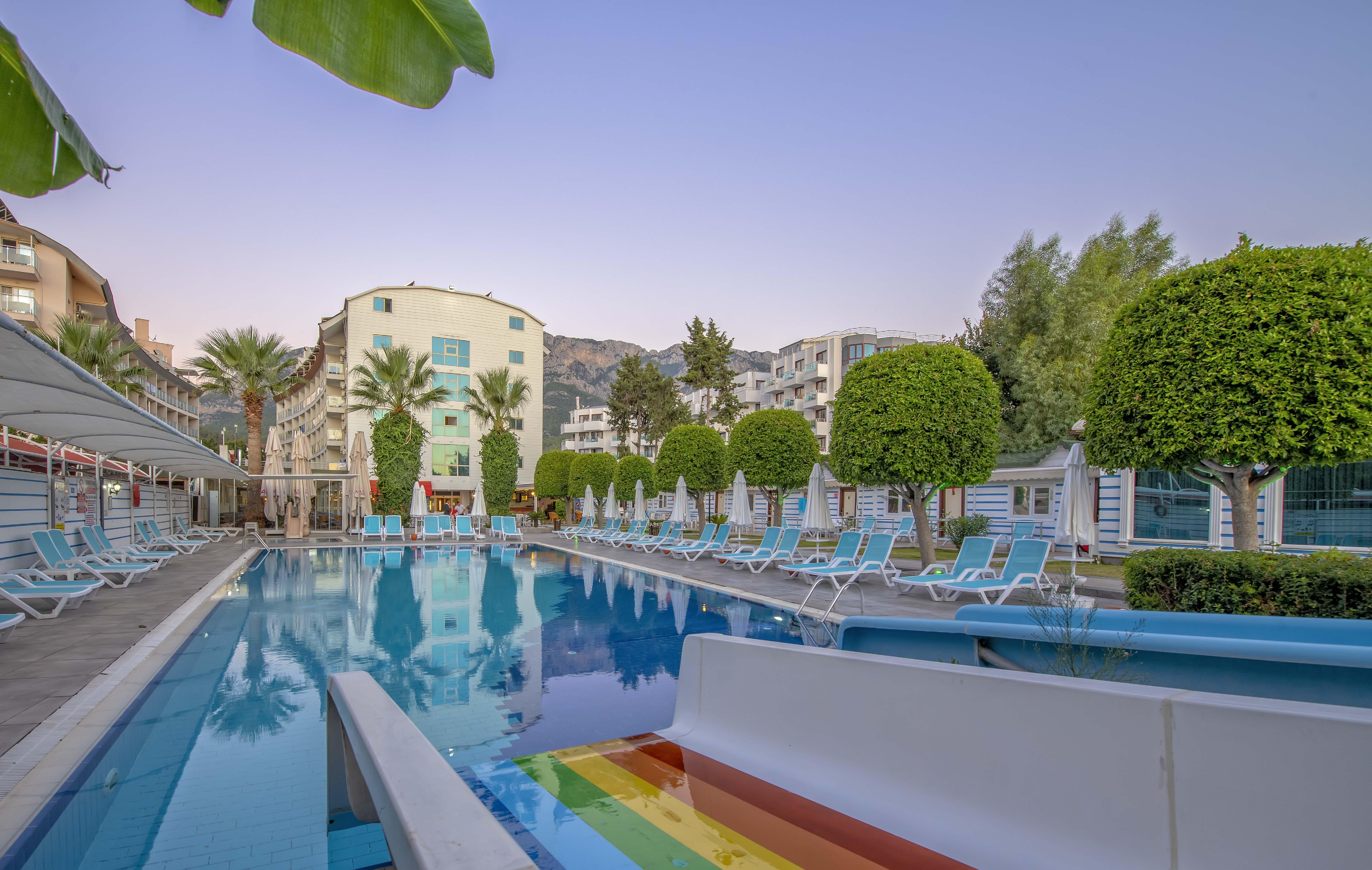 Armas Beach Kemer Exterior photo