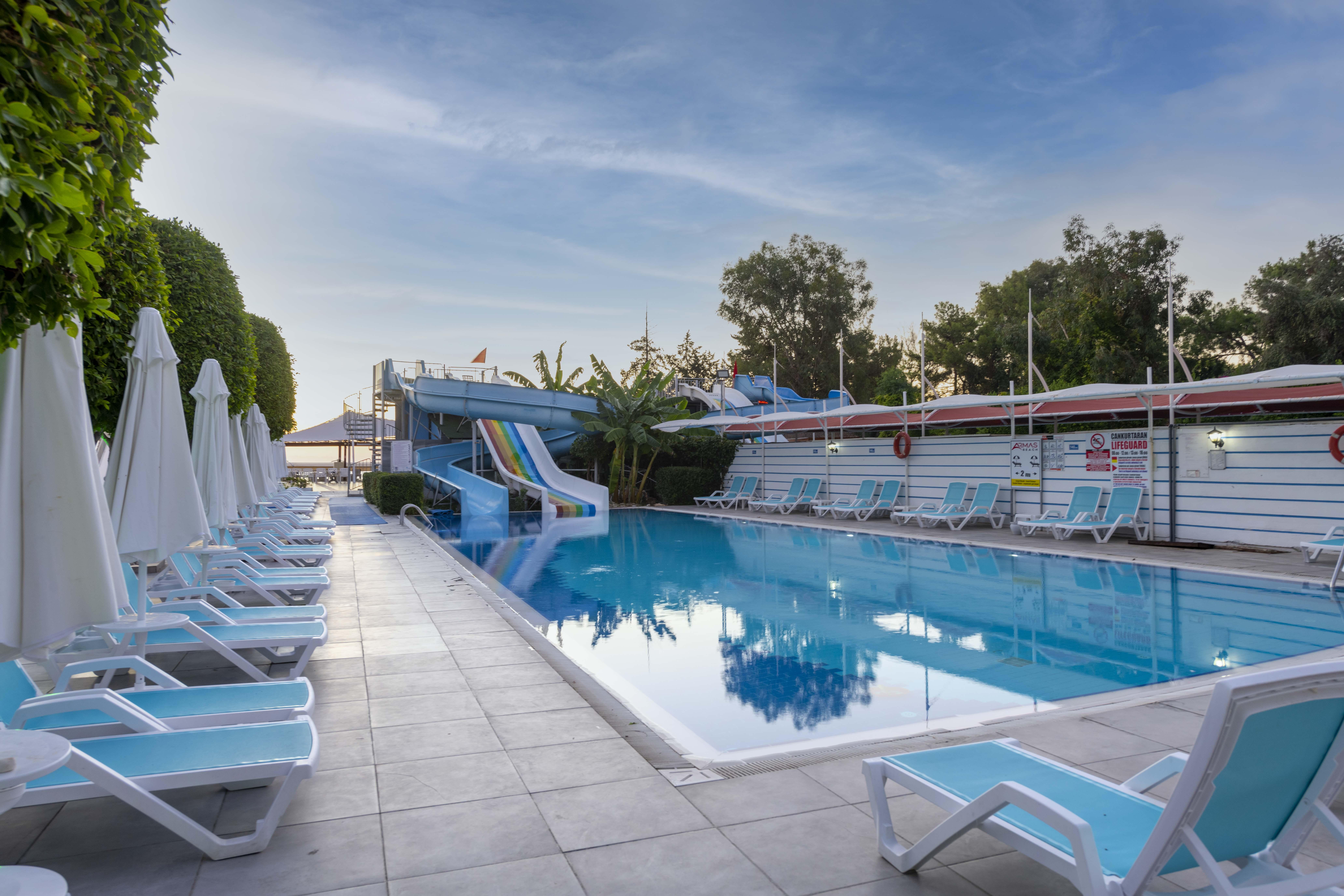 Armas Beach Kemer Exterior photo