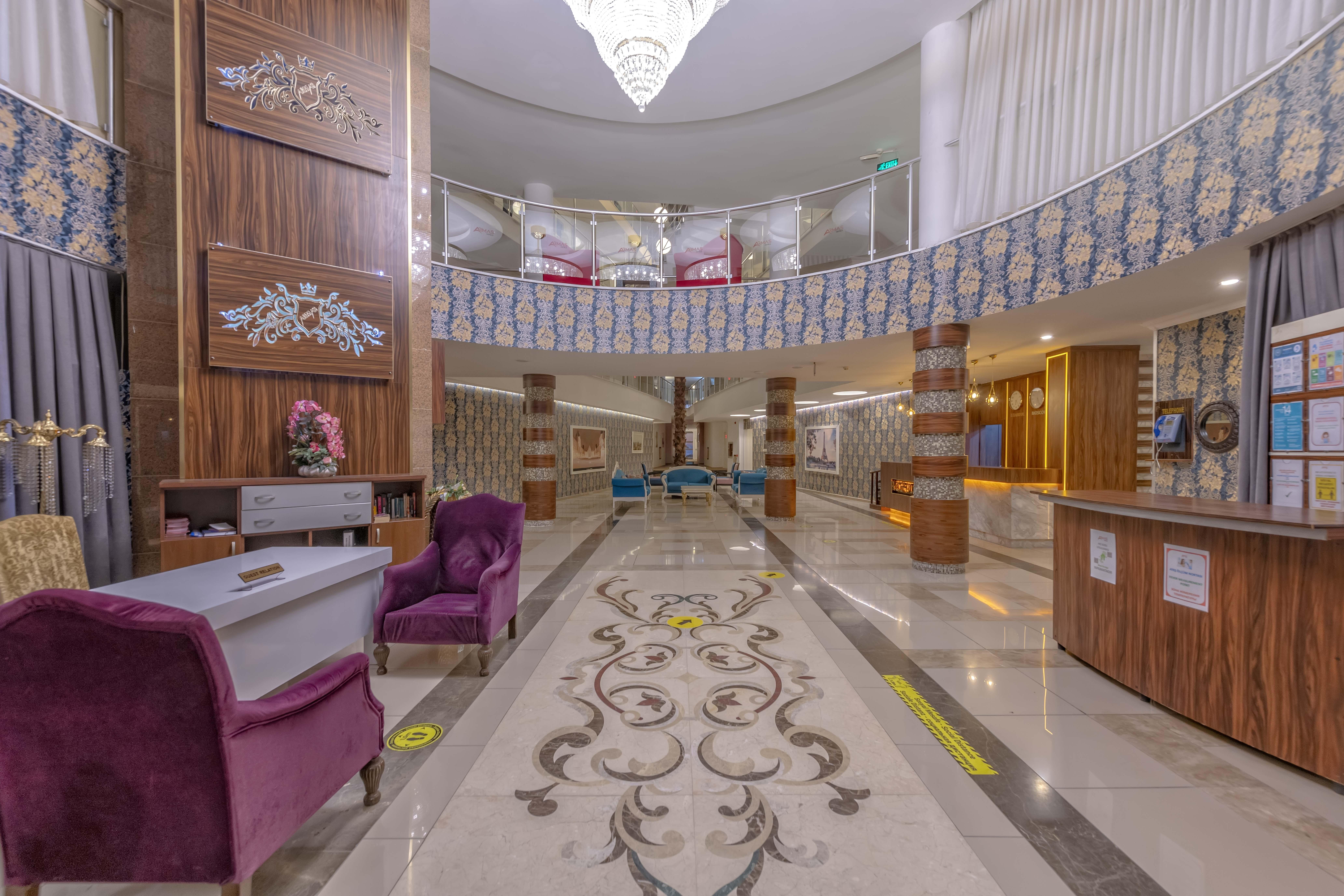 Armas Beach Kemer Exterior photo