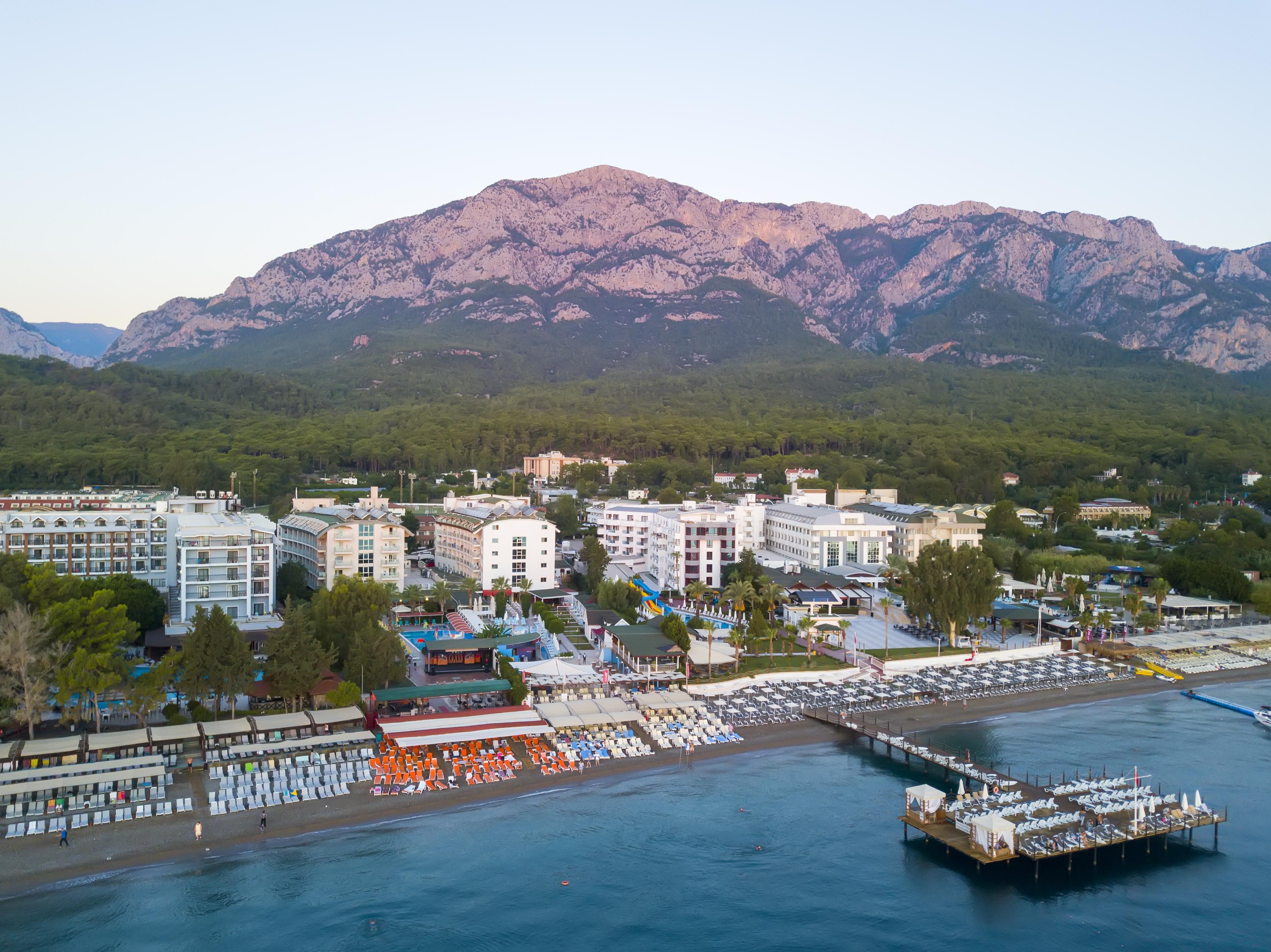 Armas Beach Kemer Exterior photo